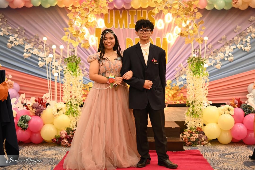 MAGIC UNFOLDS | UMIHS Junior and Senior Promenade 2025 Shines at Apo Vie...