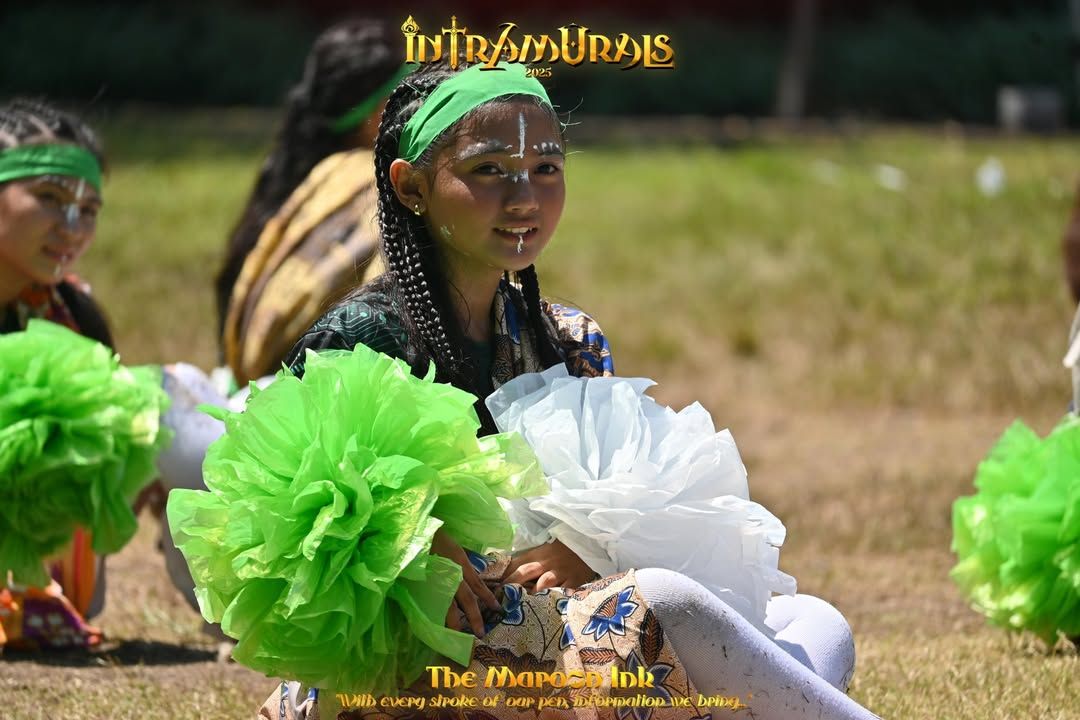 INTRAMURALS 2025 | A Thrilling Showcase of The Field Demonstration