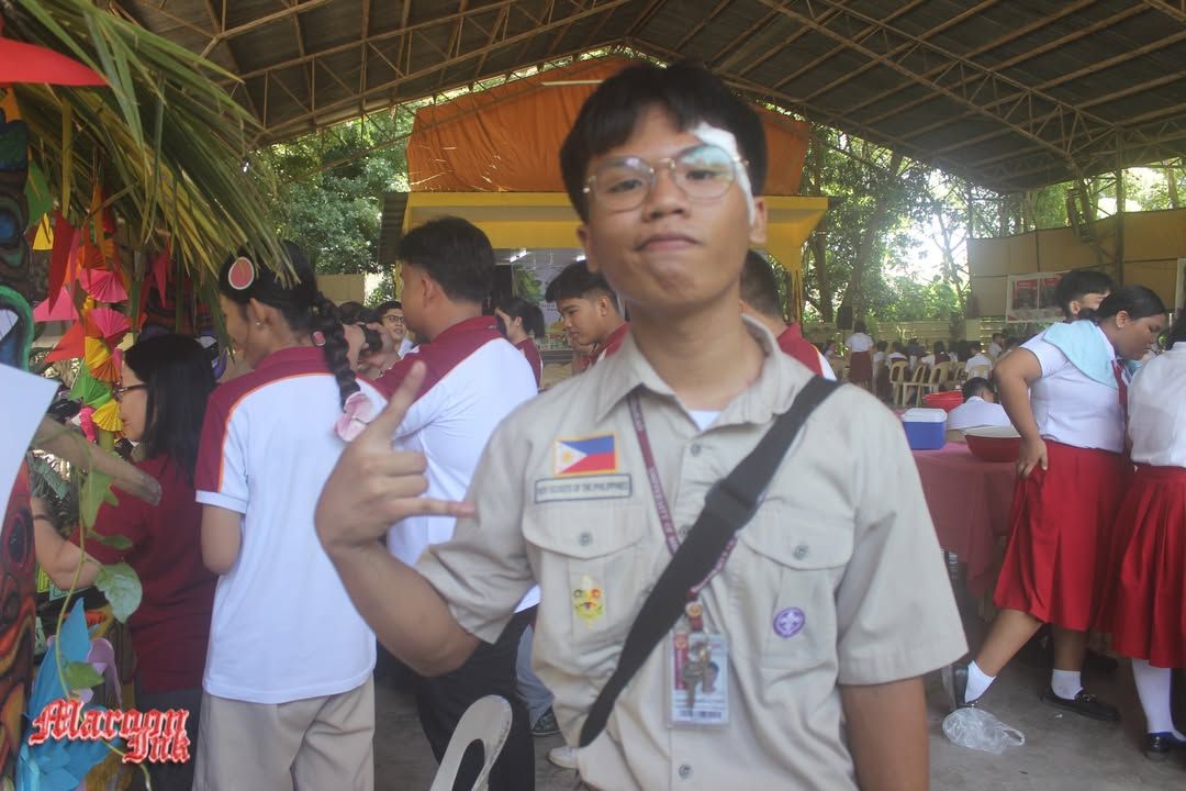 NUTRITION MONTH 2025 | On July 31, 2025, UM Ilang High School held the N...