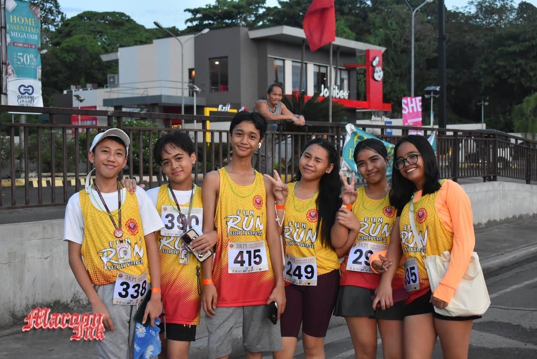 EVENTS | FUN RUN FOR A CAUSE