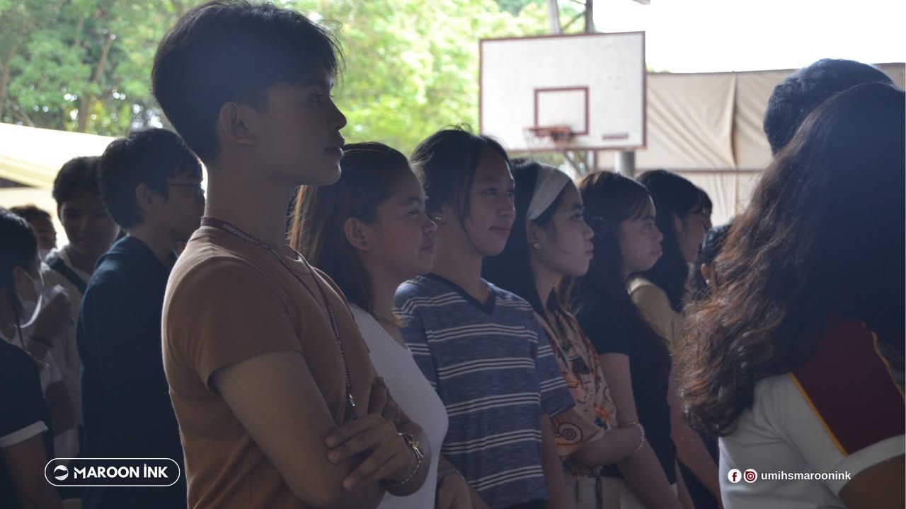 NEWS | The school year 2024-2025 at UM Ilang High School has officially...