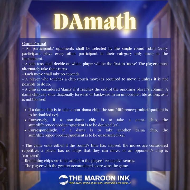 MathSciaKa 2025 | Link Start!!