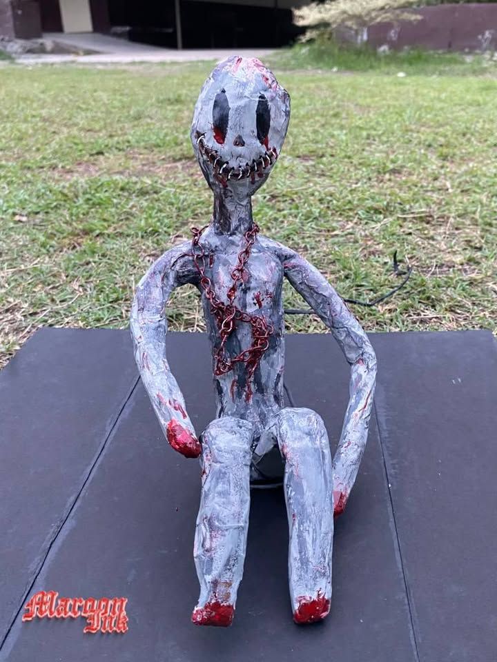 UCSP | The school publication, The Maroon Ink, highlights the various cr...