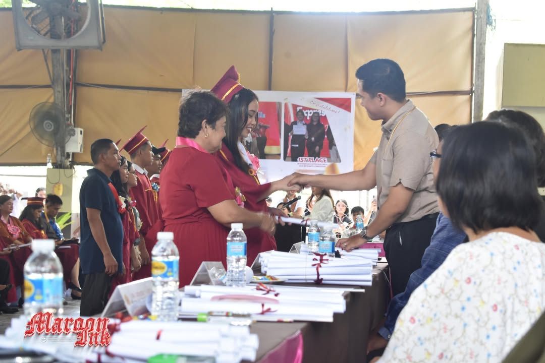 GRADUATION | A New Beginning Ahead