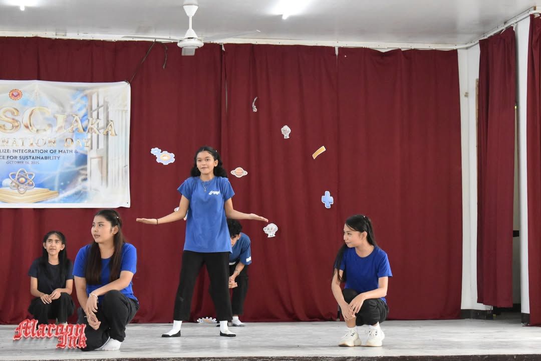 MATHSCIAKA 2025 | A day of discovery, teamwork, and brilliance!