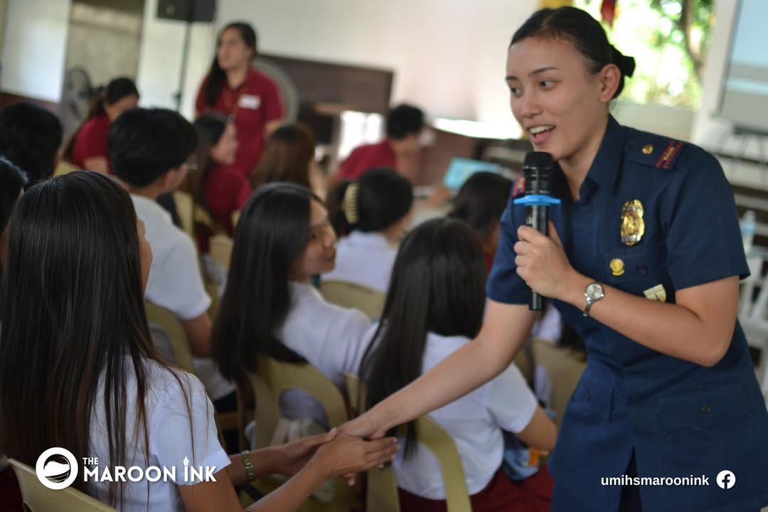 NEWS | Drug Awareness Symposium at UM Ilang High School