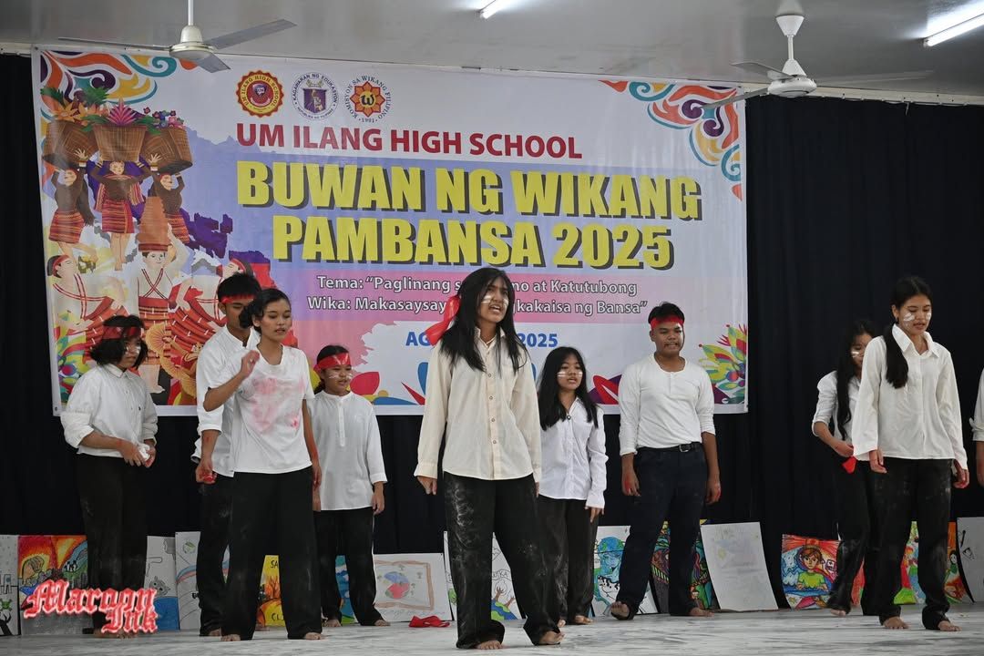 Buwan ng Wika 2025 | Ang hindi magmahal sa sariling wika ay higit pa sa...