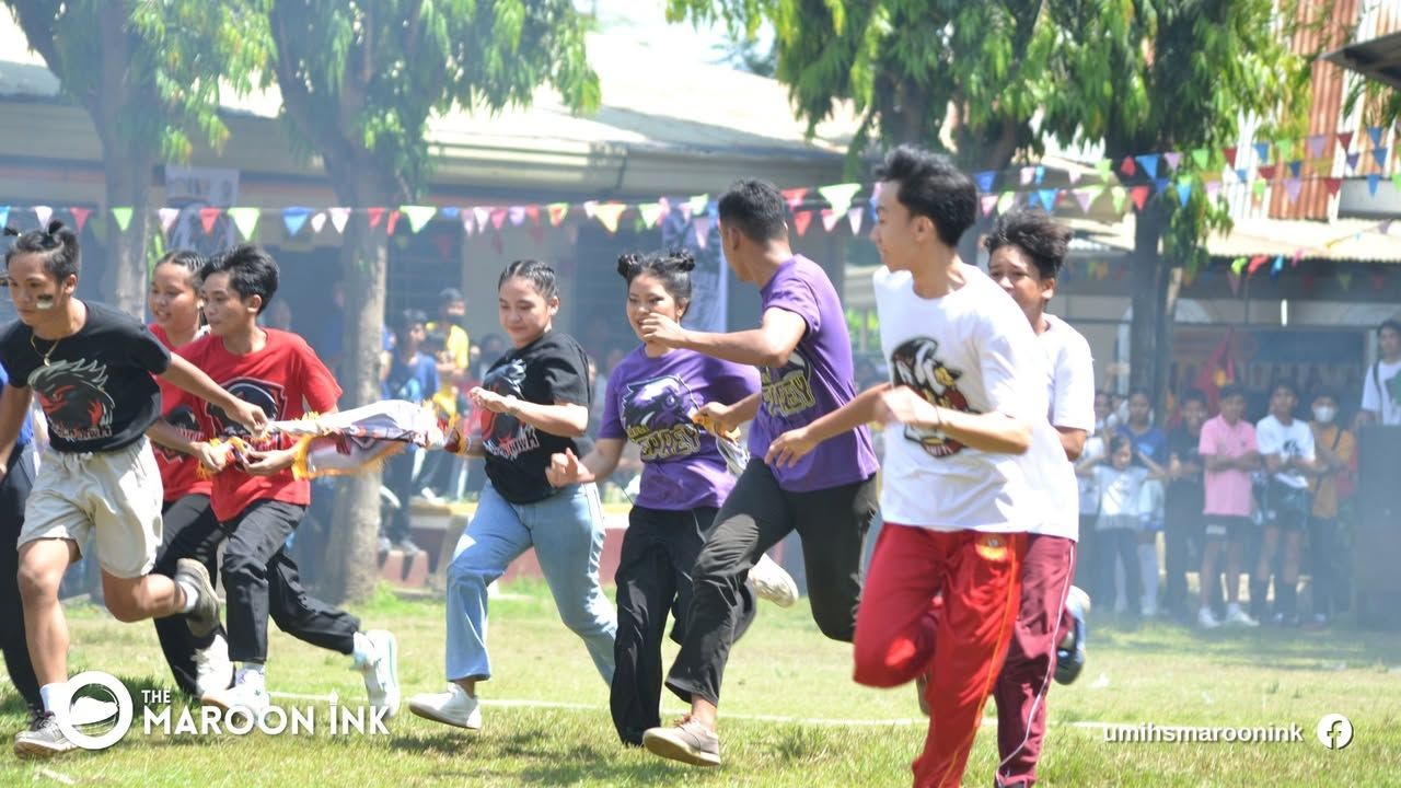 INTRAMURALS 2023 | UMIHS officially opens Intramurals 2023