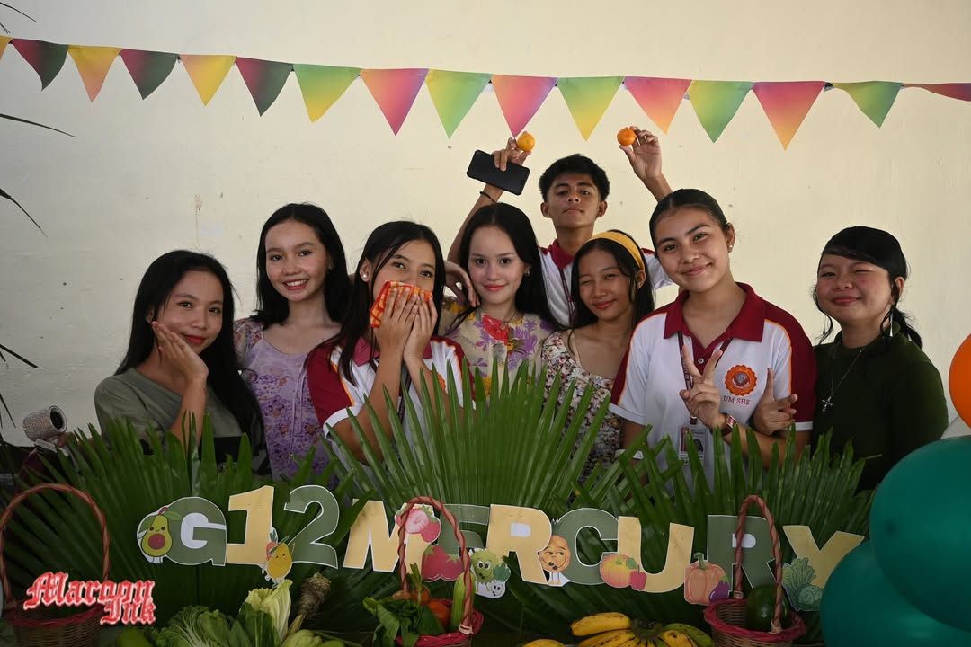 NUTRITION MONTH 2025 | On July 31, 2025, UM Ilang High School held the N...