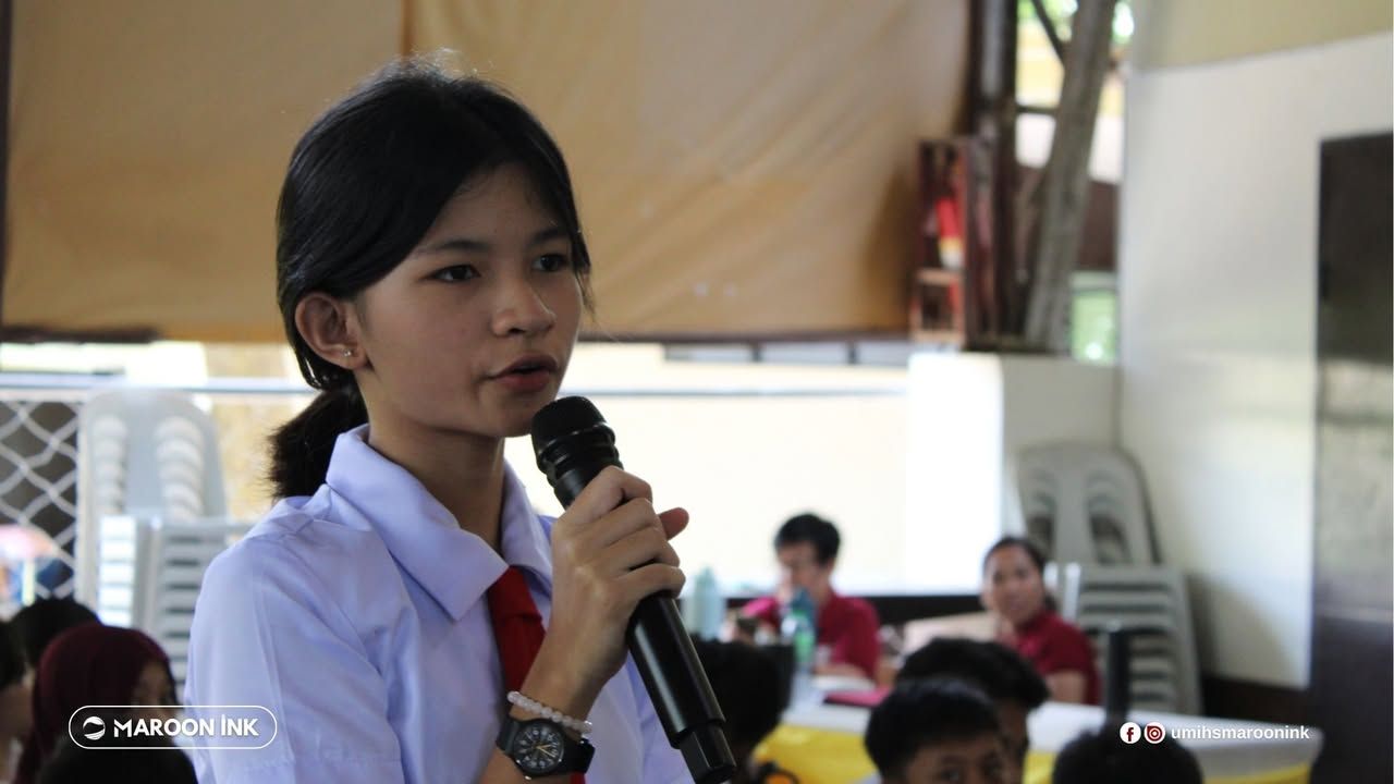 NEWS | On August 5 -6, 2024, UM Ilang High School conducted a general or...