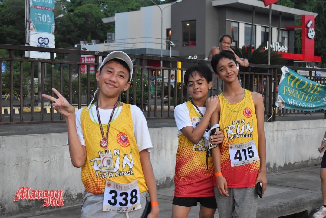 EVENTS | FUN RUN FOR A CAUSE