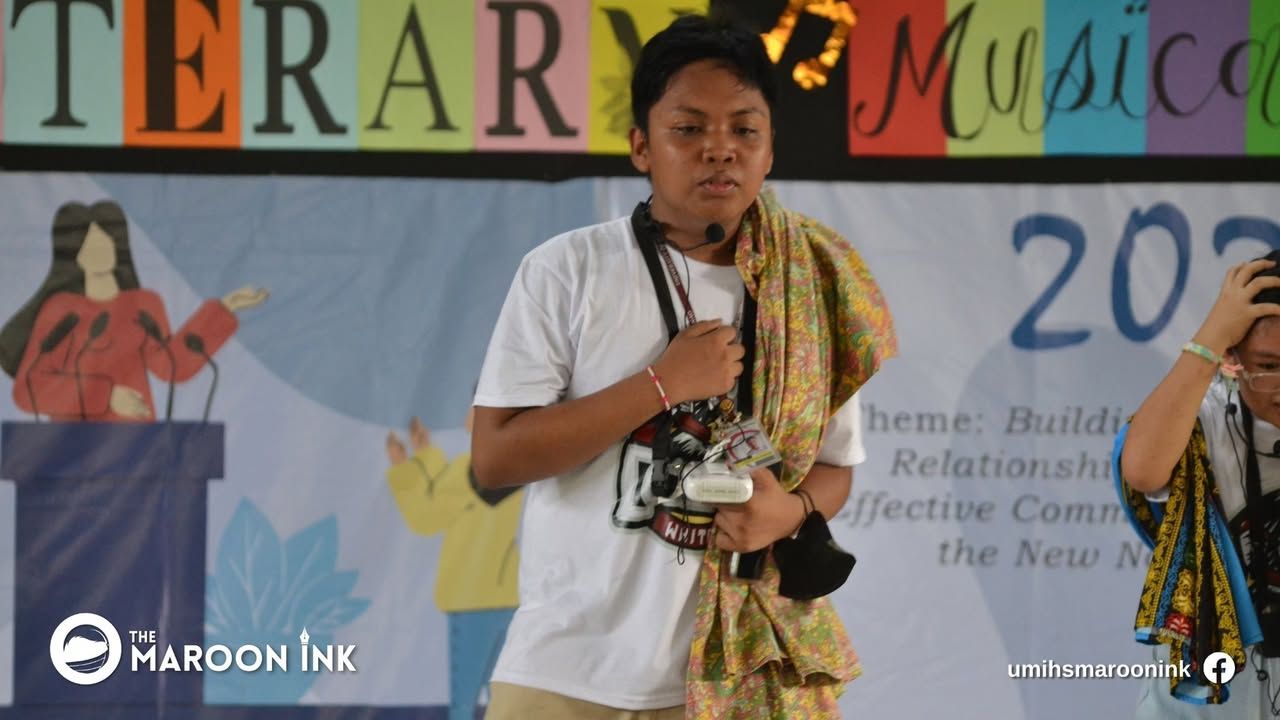 NEWS | Literary Musical Competitions evoke brilliance in UMians