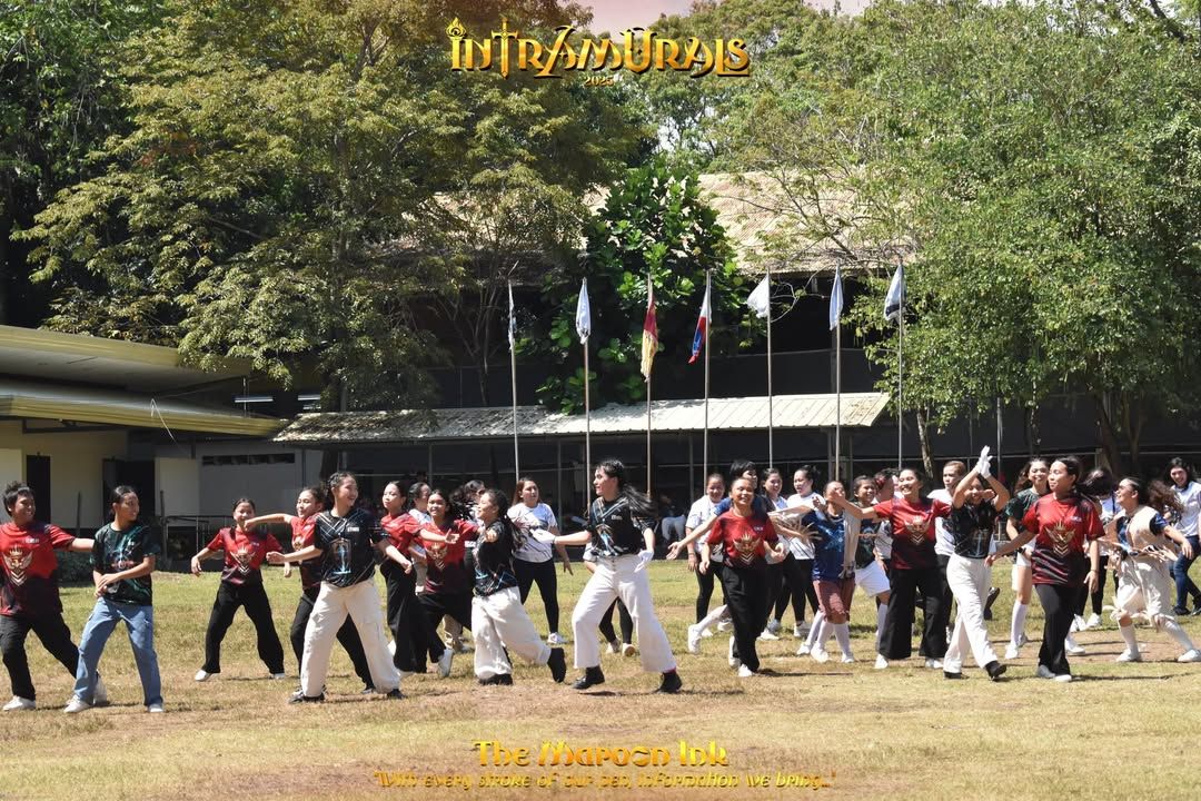 INTRAMURALS 2025 | Igniting The Flame of Camaraderie!