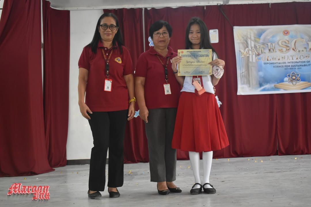 MATHSCIAKA 2025 | A day of discovery, teamwork, and brilliance!