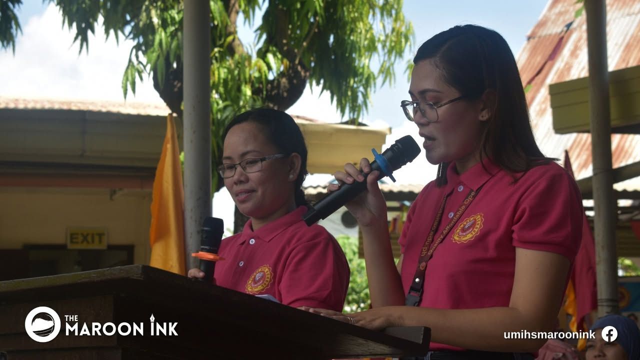 INTRAMURALS 2023 | UMIHS officially opens Intramurals 2023