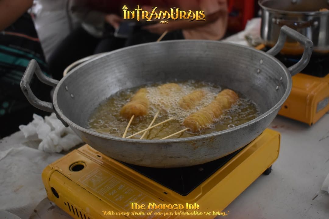 INTRAMURALS 2025 | DAY 2 OCTOBER 27