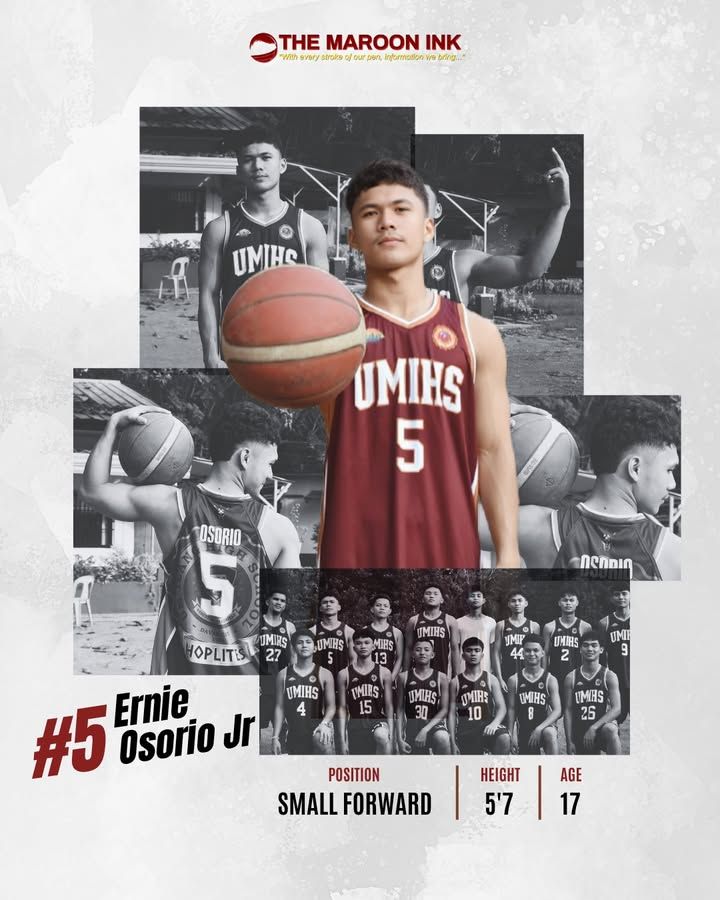 MEET THE PLAYERS | Basketball Boys