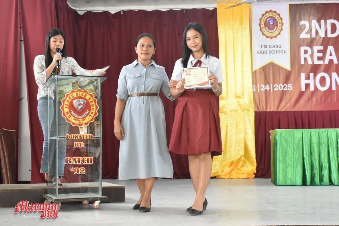 IN PHOTOS (22) | On January 24, 2025, the school gymnasium was filled wi...