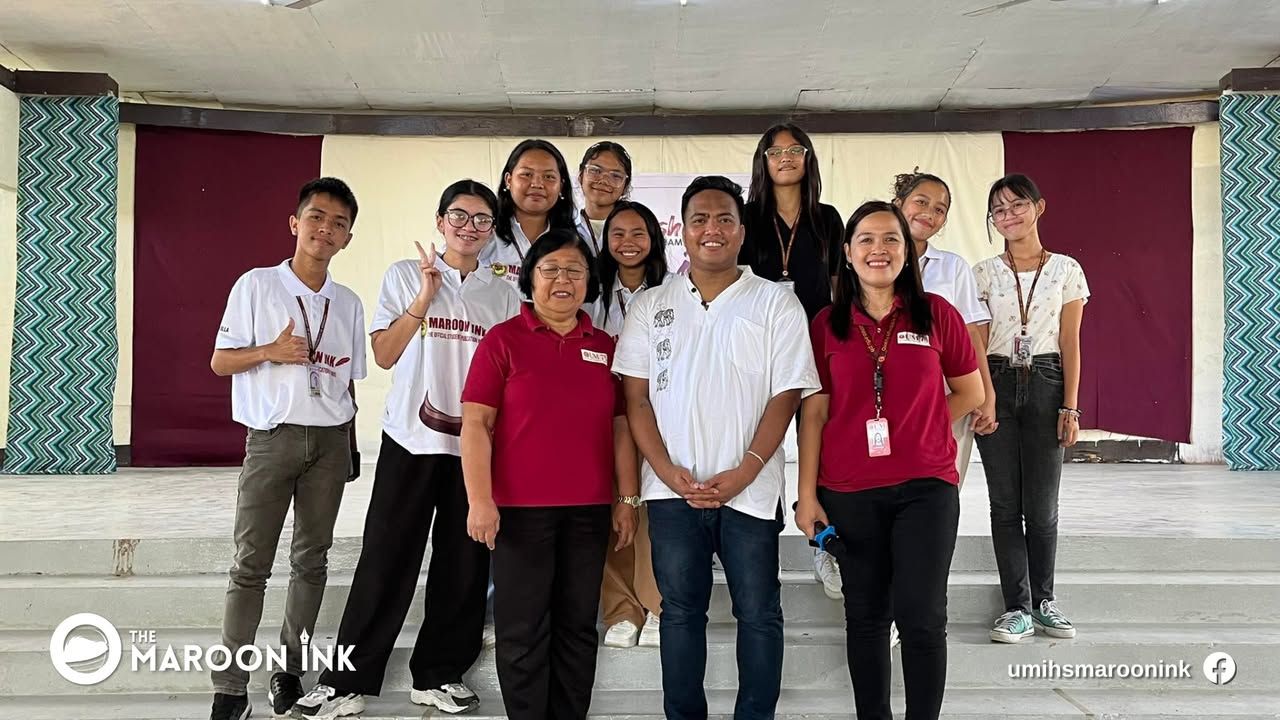 LOOK | Enhancing Leadership Skills among UMIHS Club Officers