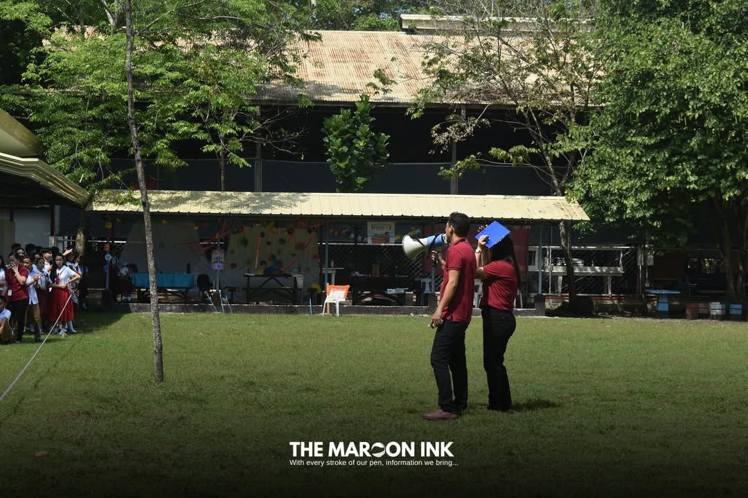 NSED 2024 | UM Ilang High School engaged in the Third Quarter Nationwide...