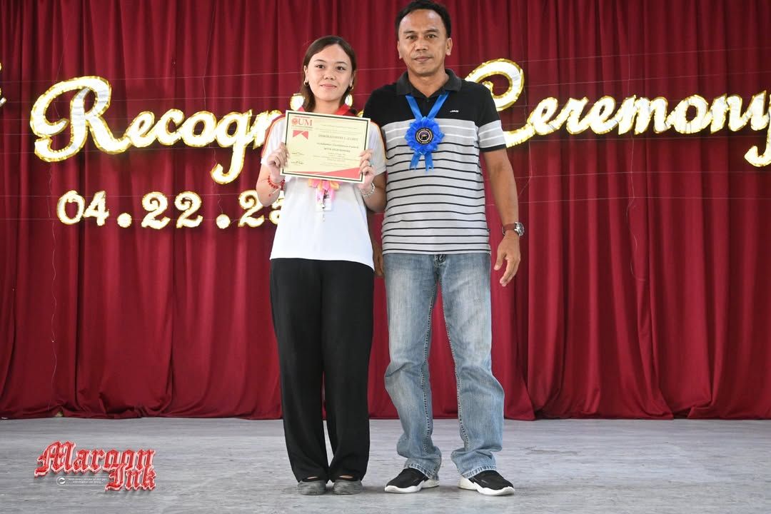 IN PHOTOS | UM Ilang High School proudly recognizes the outstanding achi...