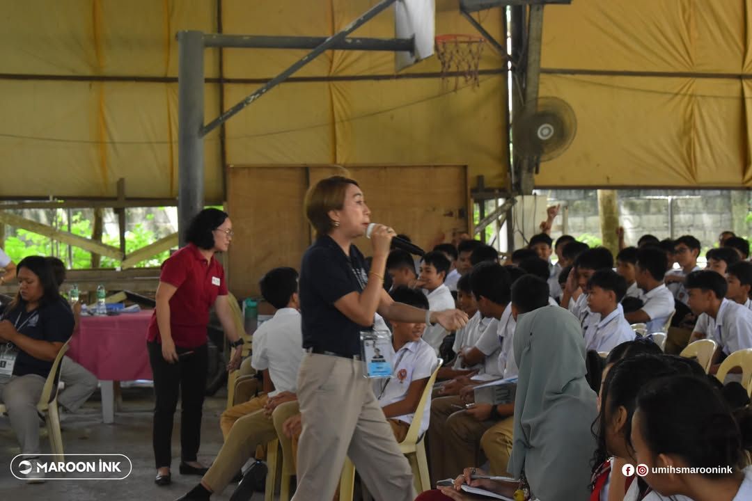 NEWS | On March 11, 2025, a symposium entitled Risky Lifestyle Habits wa...