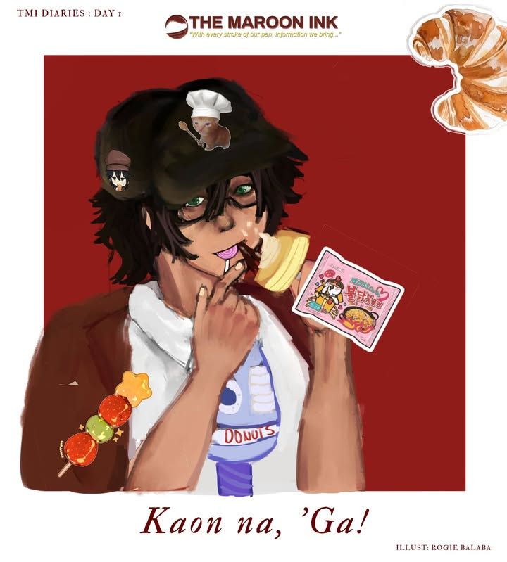 Maroon Memoir | In the middle of late-night review sessions, students of...