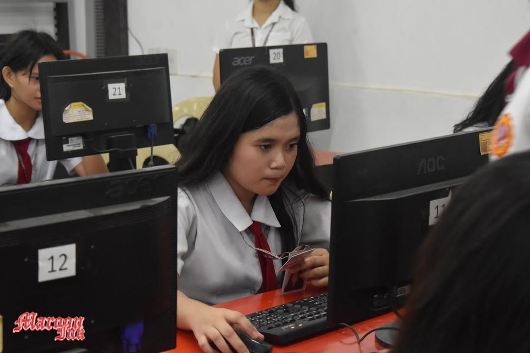 HALALAN 2025 | The election of SSG officers officially commences!