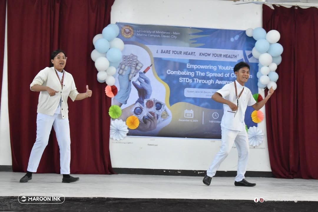 NEWS | UM-Main College of Health and Science Education Enriches the Yout...