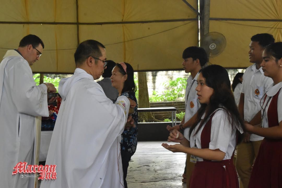 IN PHOTOS | On April 28, 2025, UM Ilang High School conducted their Bacc...