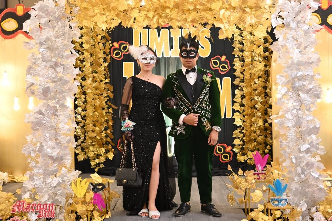 MASKS AND MEMORIES | Junior and Senior Promenade 2026 Shines at Apo View...