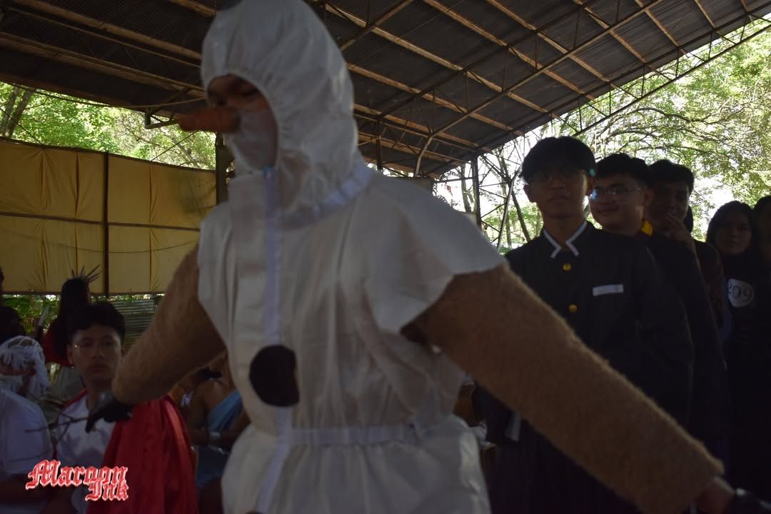 National Book Week 2025 | A World of Words!