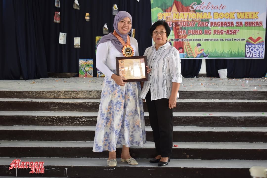 National Book Week 2025 | A World of Words!