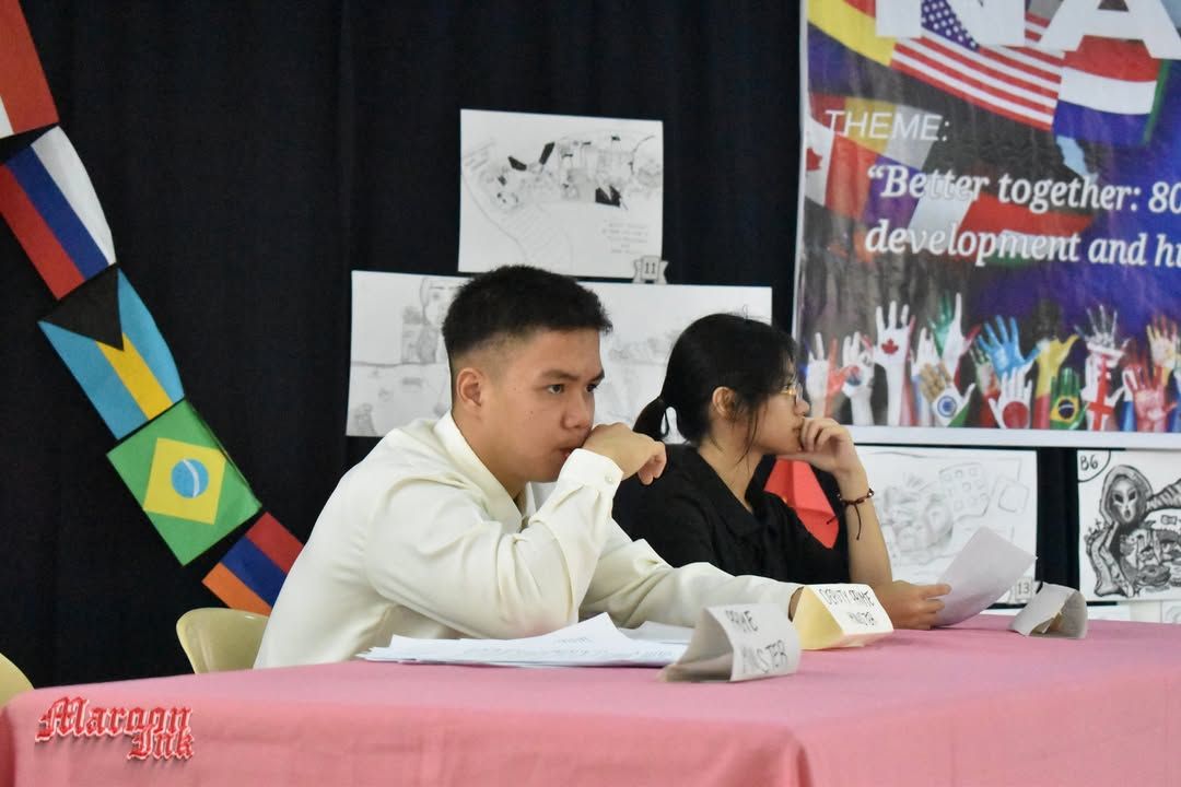 UNITED NATIONS 2025 | Bonded Countries in Unity