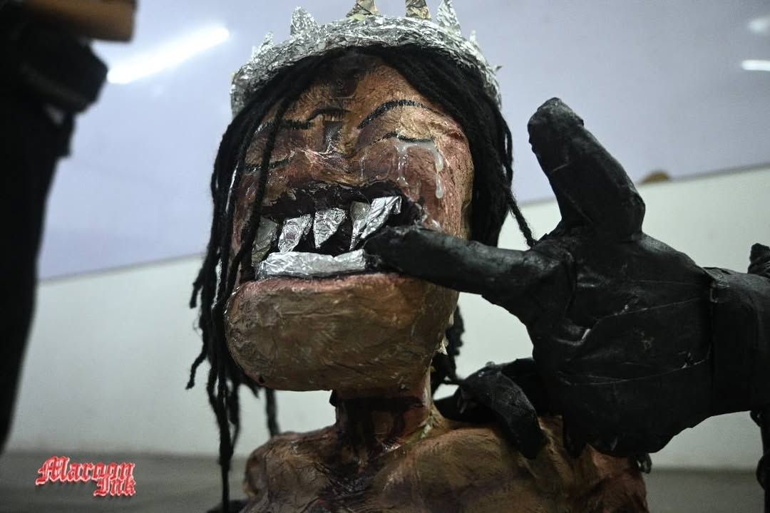 UCSP | The school publication, The Maroon Ink, highlights the various cr...