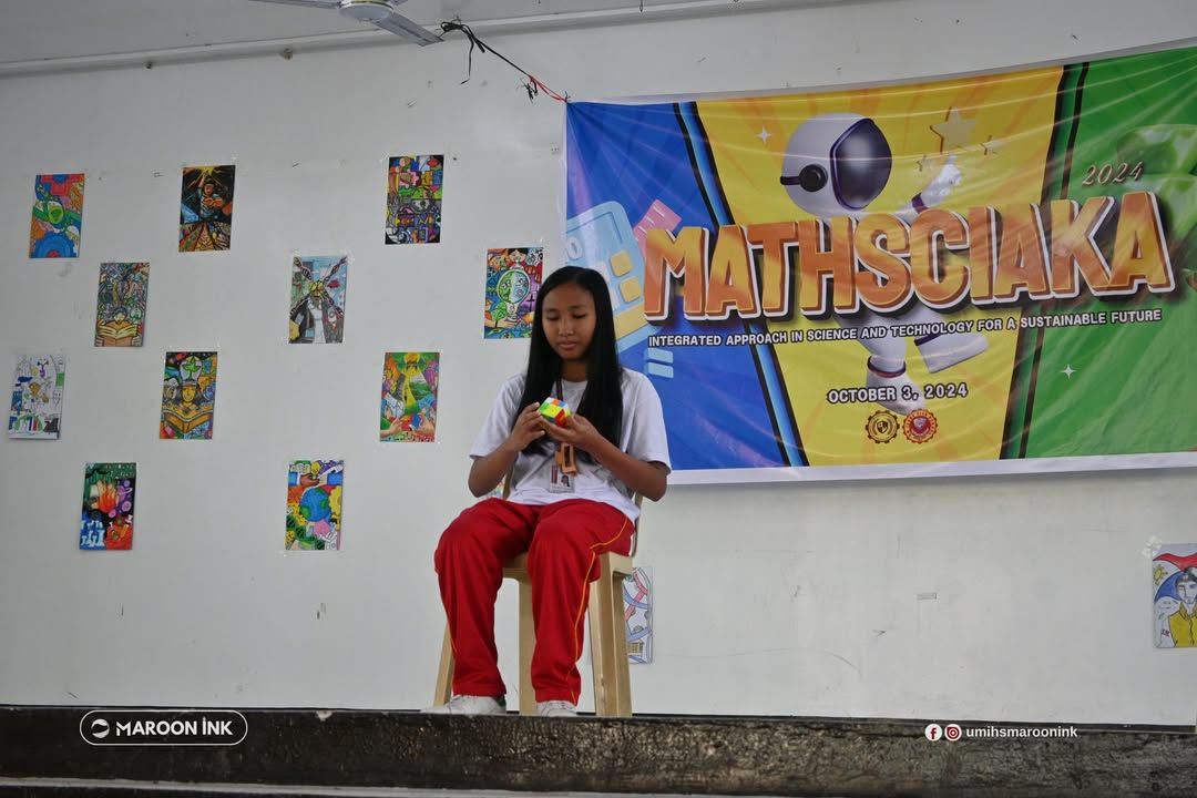 MATHSCIAKA 2024 | UM Ilang High School wrapped up another year of MathSc...