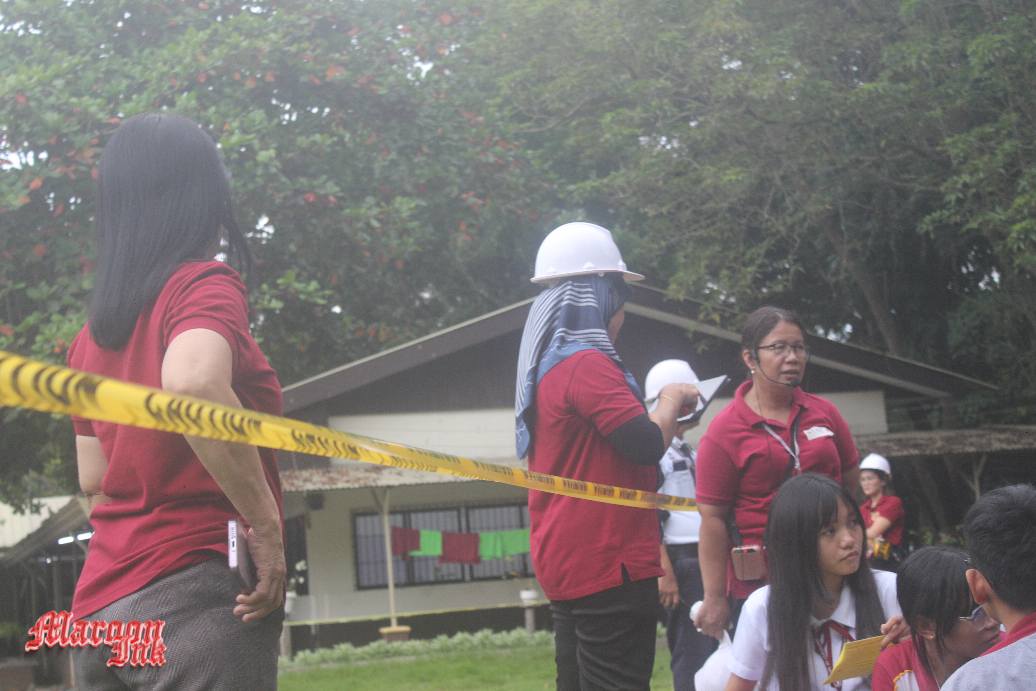 2025 NSED | At 4:01PM of September 11, 2025, the bell of UM Ilang High S...