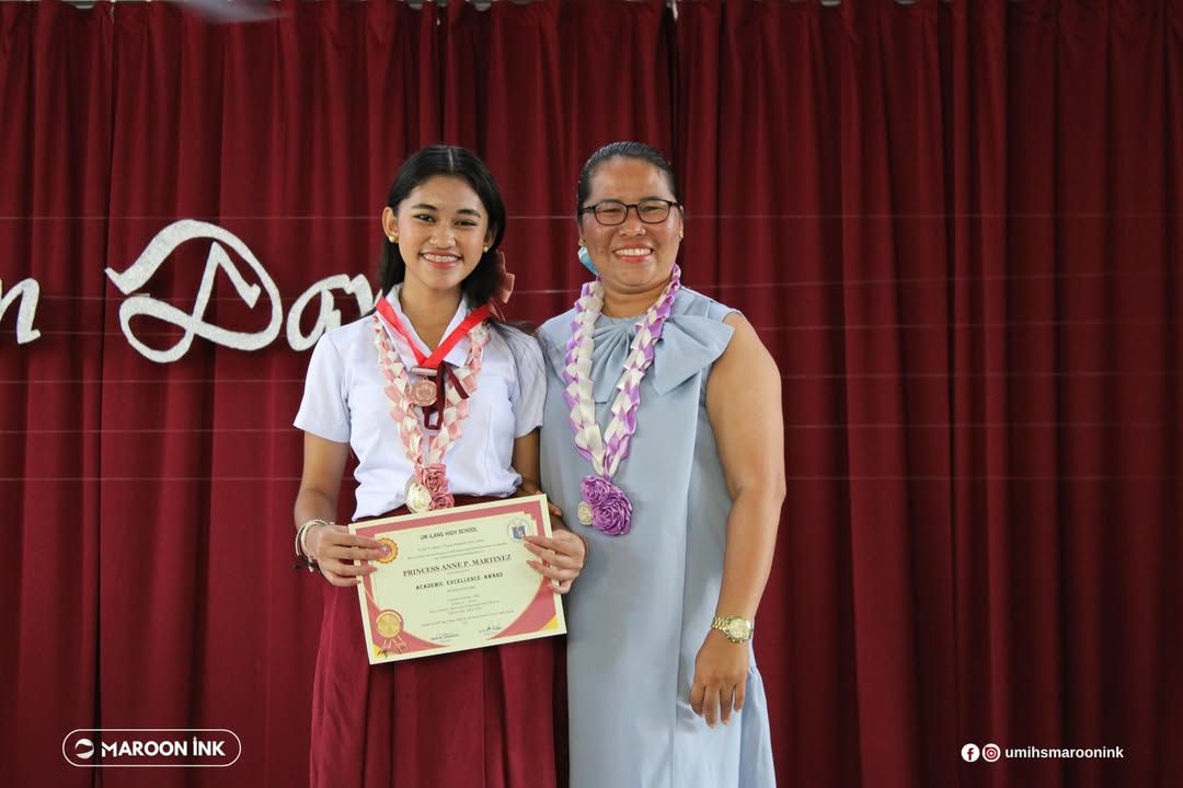 73rd RECOGNITION DAY | Recognizing students who have achieved and strive...