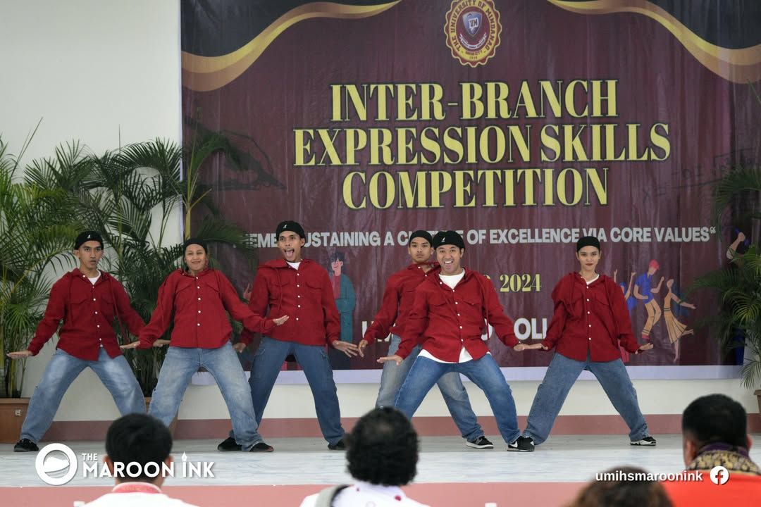 EXPRESSION SKILLS 2024 | Interbranch Expression Skills 2024 entertains c...