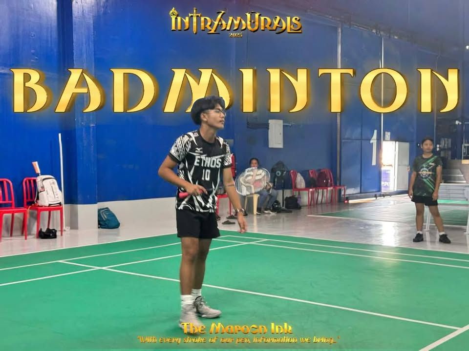 INTRAMURALS 2025 | SPORTS UPDATE