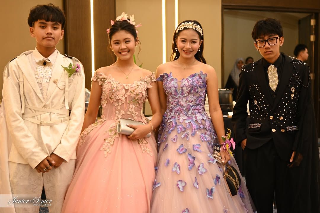 MAGIC UNFOLDS | UMIHS Junior and Senior Promenade 2025 Shines at Apo Vie...