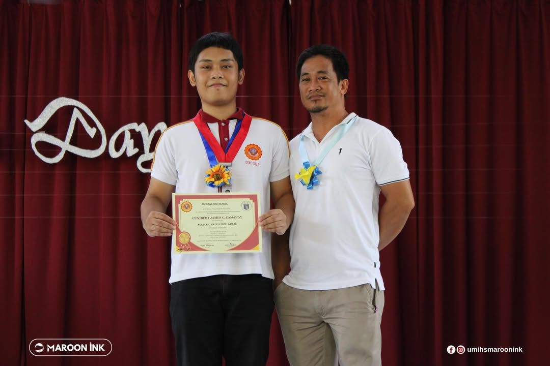 73rd RECOGNITION DAY | Recognizing students who have achieved and strive...