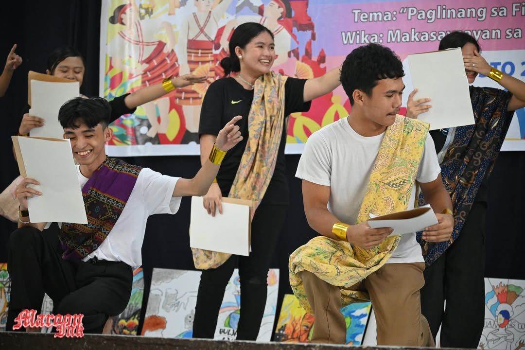 Buwan ng Wika 2025 | Ang hindi magmahal sa sariling wika ay higit pa sa...