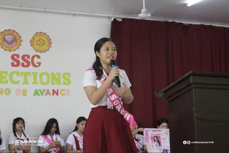 HALALAN 2024 | SSG Election Wraps Up Successfully