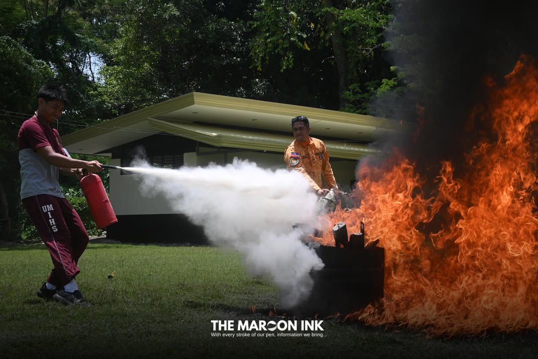 IN PHOTOS | On September 30, 2024, UM Ilang High School wraps up the fir...