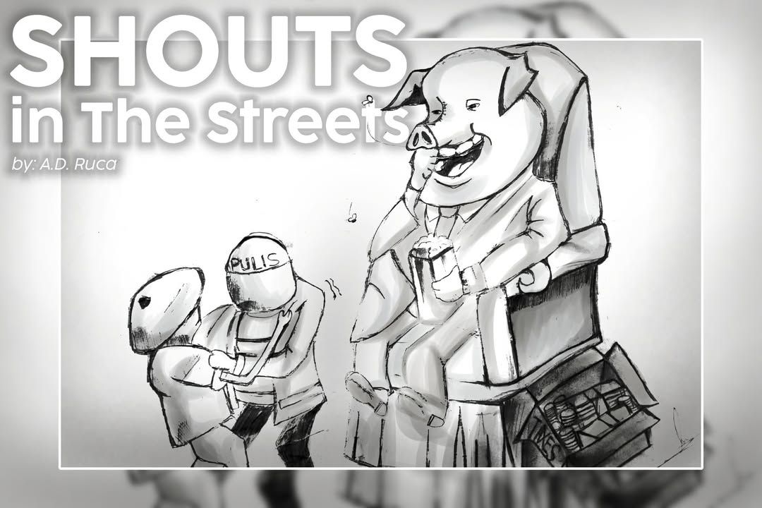 OPINION | SHOUTS IN THE STREETS: How Protest Became a Crime