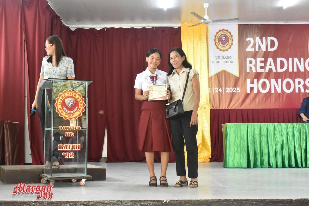 IN PHOTOS (22) | On January 24, 2025, the school gymnasium was filled wi...