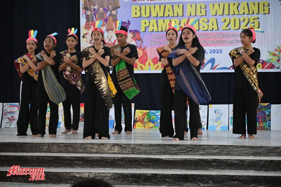 Buwan ng Wika 2025 | Ang hindi magmahal sa sariling wika ay higit pa sa...