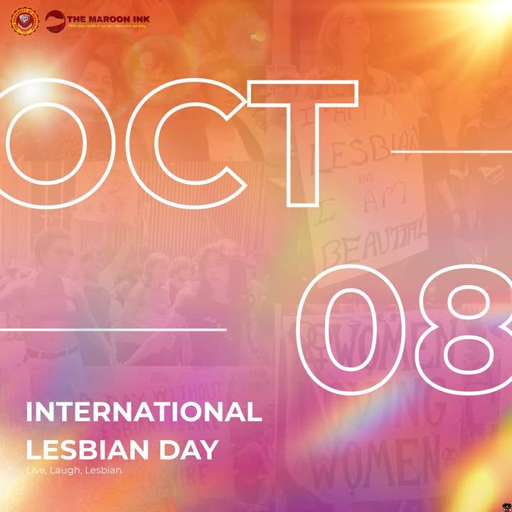 INTERNATIONAL LESBIAN DAY | Today, we celebrate International Lesbian Da...