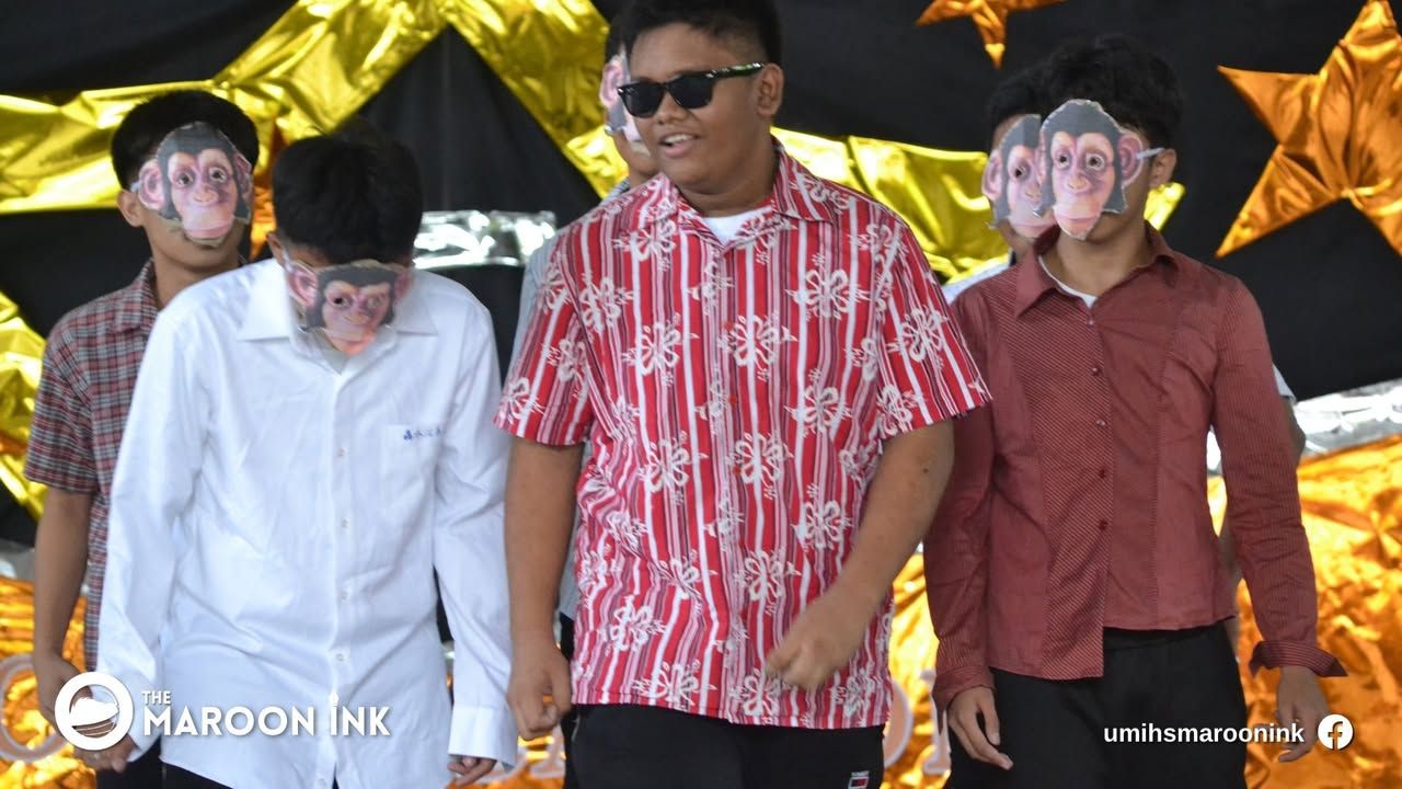 POP BLISS UNLEASHED | The University of Mindanao Ilang High School's har...